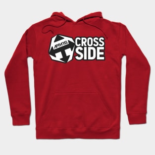 cross.sideapprl Hoodie